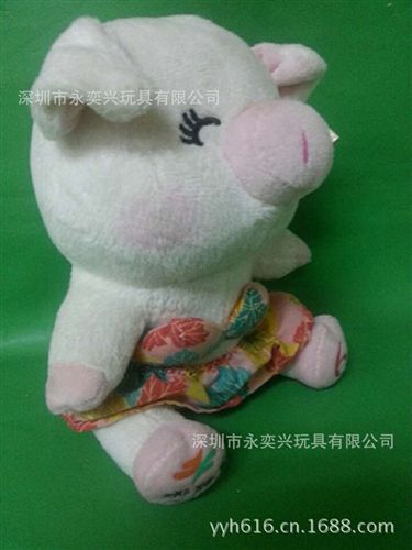 手機(jī)飾品 裝飾品 混批 廠家直銷 玩具廠定做 促銷玩具 仿真玩偶原始圖片2