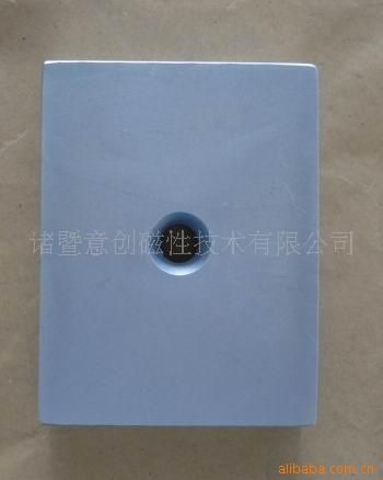 磁選機用磁鐵 供應磁選塊 磁選機磁鋼 永不退磁原始圖片2