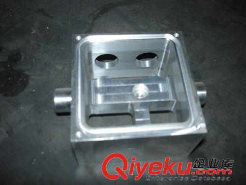 機械加工 電工純鐵件，紫銅件，可伐合金零件，塑料件，聚四氟零件精密加工原始圖片3