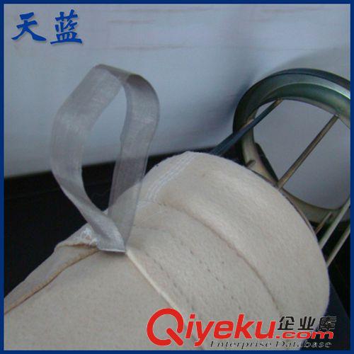 精品推薦 廠家直銷玻纖布除塵高溫濾袋 耐酸除塵濾袋