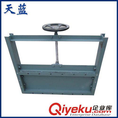 插板閥 長期供應(yīng)高品質(zhì)DN300手動插板閥 雙封閉插板閥