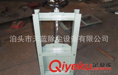 插板閥 廠家供應(yīng)高品質(zhì)單封閉插板閥 螺桿插板閥原始圖片2