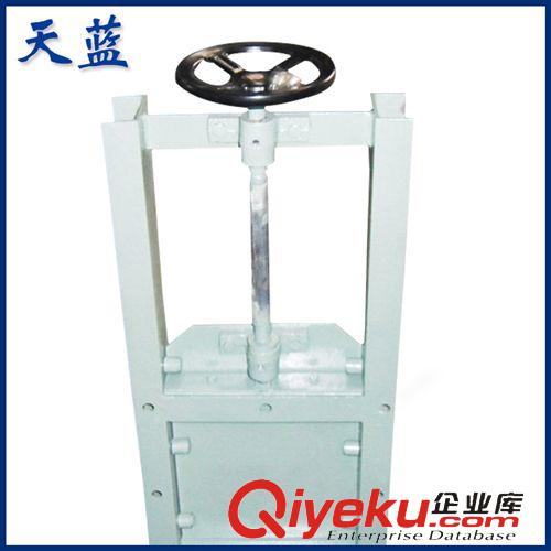 插板閥 廠(chǎng)家直銷(xiāo)方口密閉式插板閥 單層插板閥