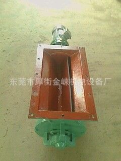 插板閥 熱銷推薦新型手動(dòng)螺旋插板閥 各種規(guī)格手動(dòng)插板閥