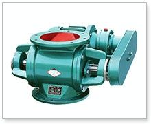 更多產品 天藍廠家直銷星型卸料器，葉輪給料機，旋轉關風機