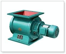 更多產品 天藍廠家直銷星型卸料器，葉輪給料機，旋轉關風機