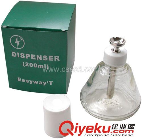 靜電用品系例 工廠直銷防靜電牙刷 防靜電毛刷 防靜電曲柄刷 M號