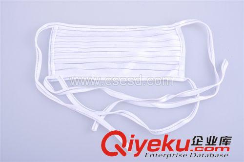 靜電用品系例 潔凈口罩 手套布口罩 防靜電布口罩 防靜電無塵口罩原始圖片2