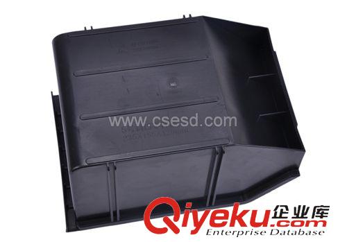 靜電周轉系列 生產批發防靜電元件盒 防靜電零件盒 防靜電物料盒原始圖片3