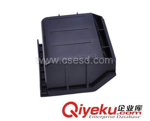 靜電周轉系列 1號電子元件盒 貼片元件盒 防靜電零件盒 95×105×50mm原始圖片3