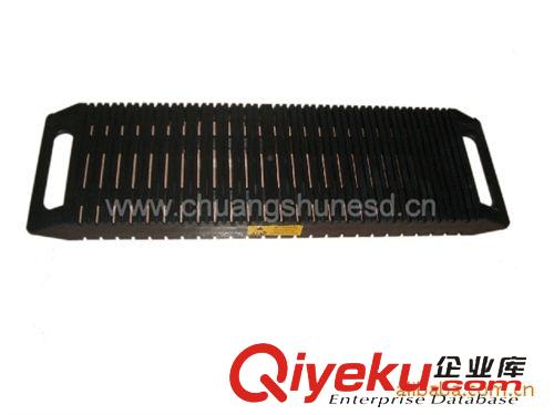 靜電周轉系列 1號電子元件盒 貼片元件盒 防靜電零件盒 95×105×50mm