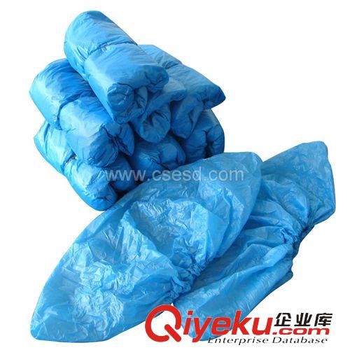 凈化產品系列 廠價直銷CPE鞋套 塑料鞋套 一次性鞋套