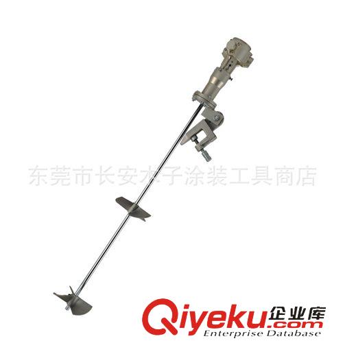 精品推薦 現(xiàn)貨銷售 長安木子不銹鋼50加侖氣動攪拌機 安全可靠原始圖片2
