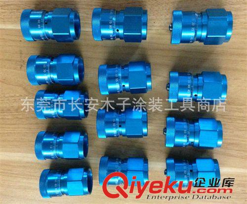 精品推薦 現(xiàn)貨銷售 自動噴槍微調(diào)涂料調(diào)整組 調(diào)節(jié)jq原始圖片2