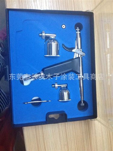雙頭噴槍 專業(yè)供應(yīng) 臺(tái)灣進(jìn)口納米噴涂/銀鏡噴涂/手動(dòng)雙頭噴槍/納米噴槍