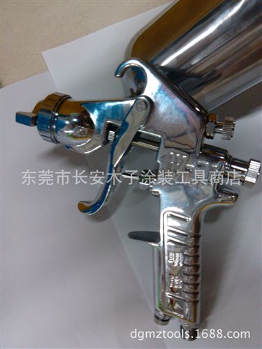 手動噴槍 現(xiàn)貨供應(yīng) 明治W-71G手動噴槍/自動噴槍/配件齊全 原裝zp原始圖片3