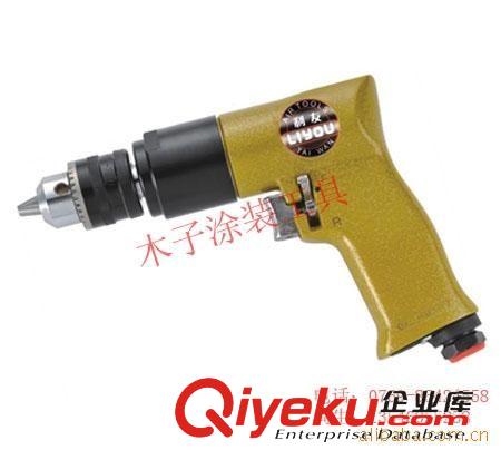 氣鉆 【專業批發】臺灣利友-L-308直式3/8工業級氣鉆