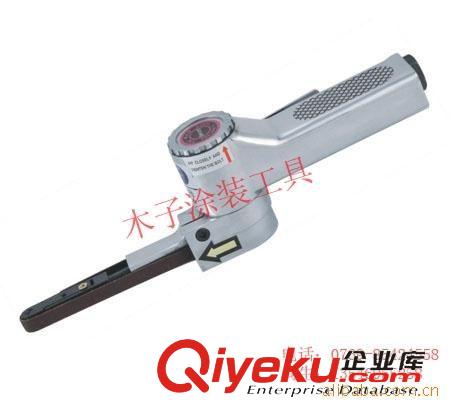 砂帶機 【專業批發】利友L-270氣動工具/氣動砂帶機（除毛邊、倒角）