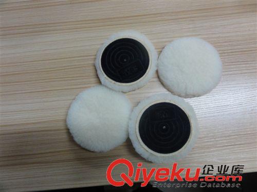 3M系列產(chǎn)品 批發(fā)零售  汽車拋光專用自粘式3寸羊毛球/羊毛氈 原裝3M系列