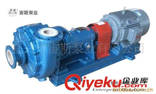 料漿泵系列 供應(yīng)宙斯150UHB-ZK-150-30型陽極泥泵 回流泵 小型泵 脫硫循環(huán)泵原始圖片2