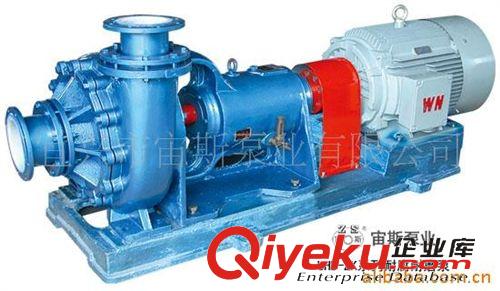 料漿泵系列 供應(yīng)宙斯泵業(yè)UHB-HM-50-70型漿液泵 HFM礦用耐磨多級無泄漏泵原始圖片3
