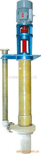液下泵系列 供應宙斯泵業YU-1A耐腐耐磨液下泵 水膜除塵泵 耐腐蝕液下泵