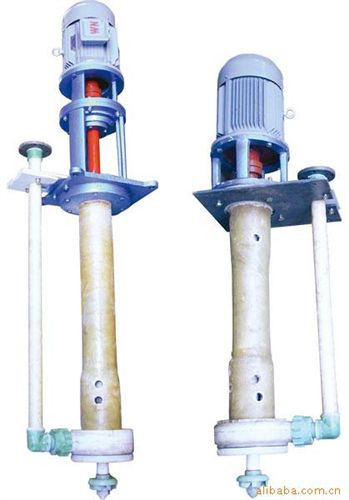 液下泵系列 供應宙斯YUF浮筒式液下泵 耐腐蝕液下泵 立式液下泵 液下泵立式泵