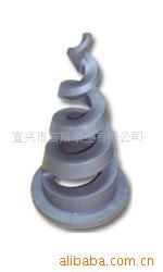 噴嘴類(lèi) 供應(yīng)宙斯泵業(yè)At型螺旋碳化硅噴嘴  霧化噴嘴 脫硫噴嘴碳化硅噴嘴