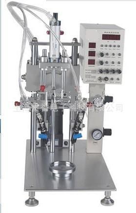 自動化設備 低價供應針筒型精密點膠機 微型全自動精密單液點膠機