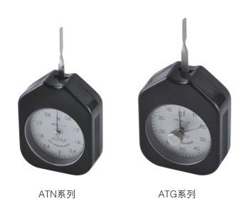 力學測試儀器 批發張力計ATN-5  橫向張力計  艾力指針式張力計