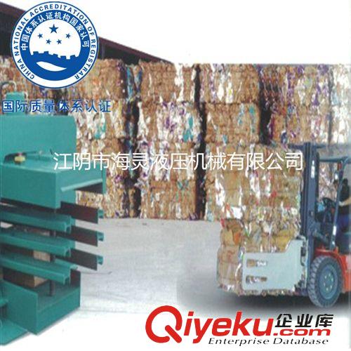 HPM系列臥式手動捆扎打包機 公司直銷稻草打包機, 臥式液壓打包機, {gx}打包機原始圖片2