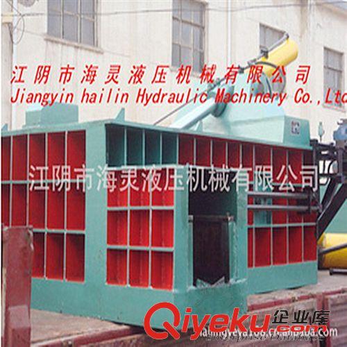 HPM系列臥式手動捆扎打包機 購買HPM 廢紙管打包機， 精選佳品原始圖片3