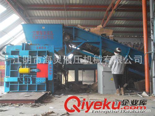 HPM系列臥式手動(dòng)捆扎打包機(jī) 廠家直銷(xiāo)遙控省人工臥式廢紙板打包機(jī)，廢舊紙板打包機(jī)械