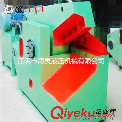 Q43系列鱷魚式液壓剪切機 鱷魚式廢鋁液壓剪斷機