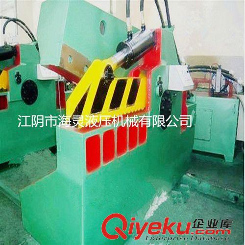 Q43系列鱷魚式液壓剪切機 研發生產寧波剪切機械 ,鱷魚式廢鋁剪切機,原始圖片3