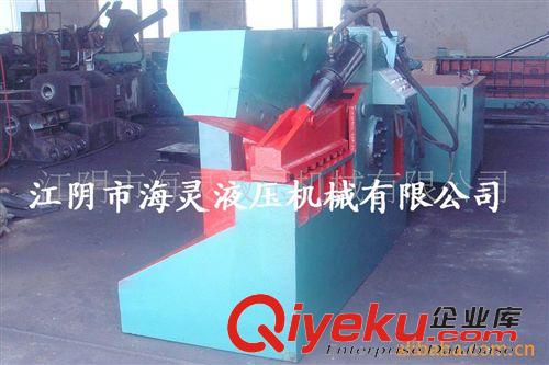 Q43系列鱷魚(yú)式液壓剪切機(jī) 鱷魚(yú)剪斷機(jī) 廢銅剪斷機(jī) 廢金屬剪斷機(jī)   金屬剪斷機(jī)原始圖片2