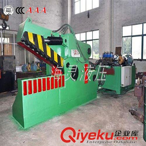 Q43系列鱷魚式液壓剪切機(jī) Q43-630S廢金屬?gòu)U鋁剪切機(jī),廢銅剪切機(jī),原始圖片3