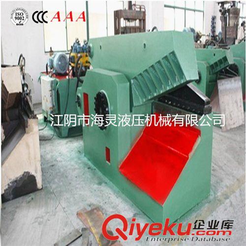 Q43系列鱷魚式液壓剪切機 廠家直銷金屬剪切機 快速磨耐 優質200D廢鋼剪切機，質量保證