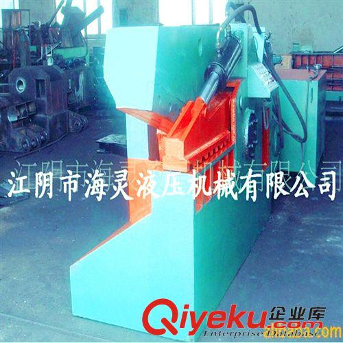 Q43系列鱷魚式液壓剪切機 優質金屬剪切機, 中國鋼鐵銅剪切機研發生產{zd0}基原始圖片2