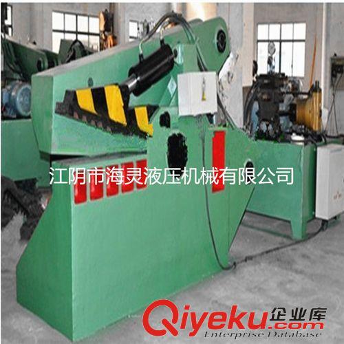Q43系列鱷魚式液壓剪切機 批發高質優價160T剪刀機, 鱷魚剪刀機 液壓剪刀機械 廢金屬剪刀機原始圖片3