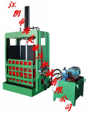 Y82系列立式液壓打包機(jī) 公司直銷Y82-50噸可樂(lè)瓶打包機(jī), 塑料瓶打包機(jī)械, 高質(zhì)優(yōu)價(jià)原始圖片3