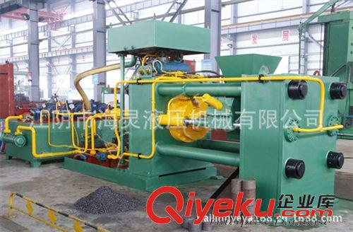 Y83系列液壓屑并機(jī) 專業(yè)批發(fā)83-160A液壓屑并機(jī)  生鐵屑餅機(jī)（優(yōu)質(zhì)）原始圖片2