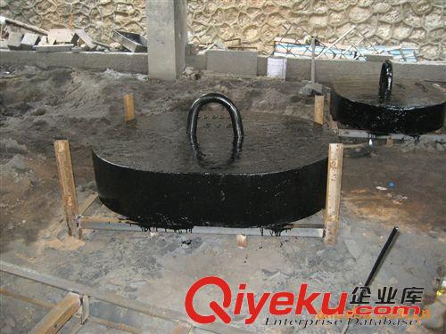 鑄造 配重鐵.船用配重塊.樁機配重鐵.鑄造生產各種配重鐵原始圖片2