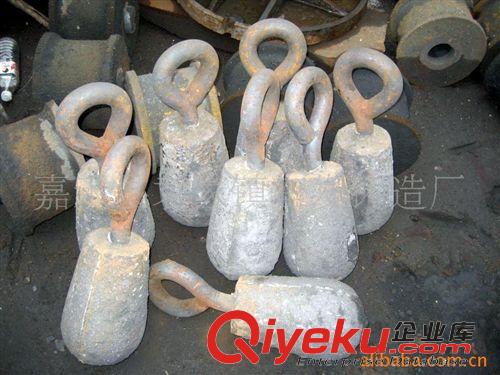 鑄造 鑄造各種配重鐵.輪船.航標.吊車.樁機.電梯.通用配重鐵.加重鐵原始圖片3