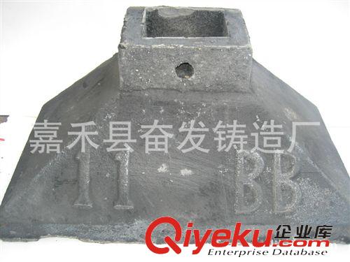 護(hù)欄、護(hù)欄網(wǎng) 加工各種鑄鐵護(hù)欄底座!加重底座.各種鑄鐵欄桿.BRT底座