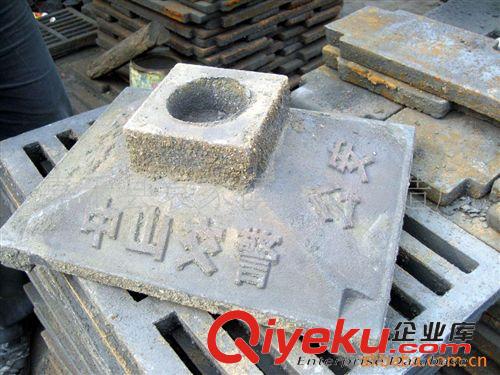護欄、護欄網 鑄鐵護欄底座.加重配重底座.各種鑄鐵底座.鑄鐵欄桿.BRT底座原始圖片3