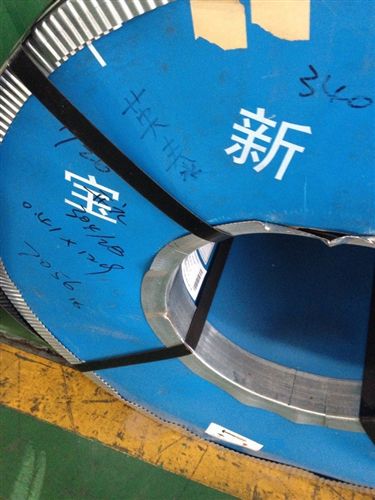 316L不銹鋼 低價(jià)批發(fā)寶新316L不銹鋼卷，平板薄料，（交換器，散熱器專用）原始圖片2