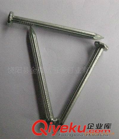 鐵釘 專業生產各種水泥鋼釘（鍍鋅，發藍，發白）