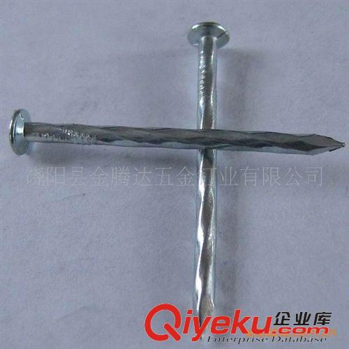 鐵釘 專業生產各種水泥鋼釘（鍍鋅，發藍，發白）