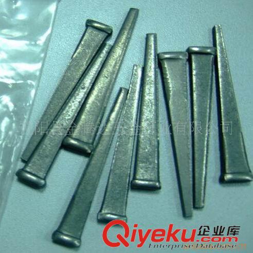 鐵釘 熱鍍鋼板釘，電鍍、拋光鋼板釘原始圖片2